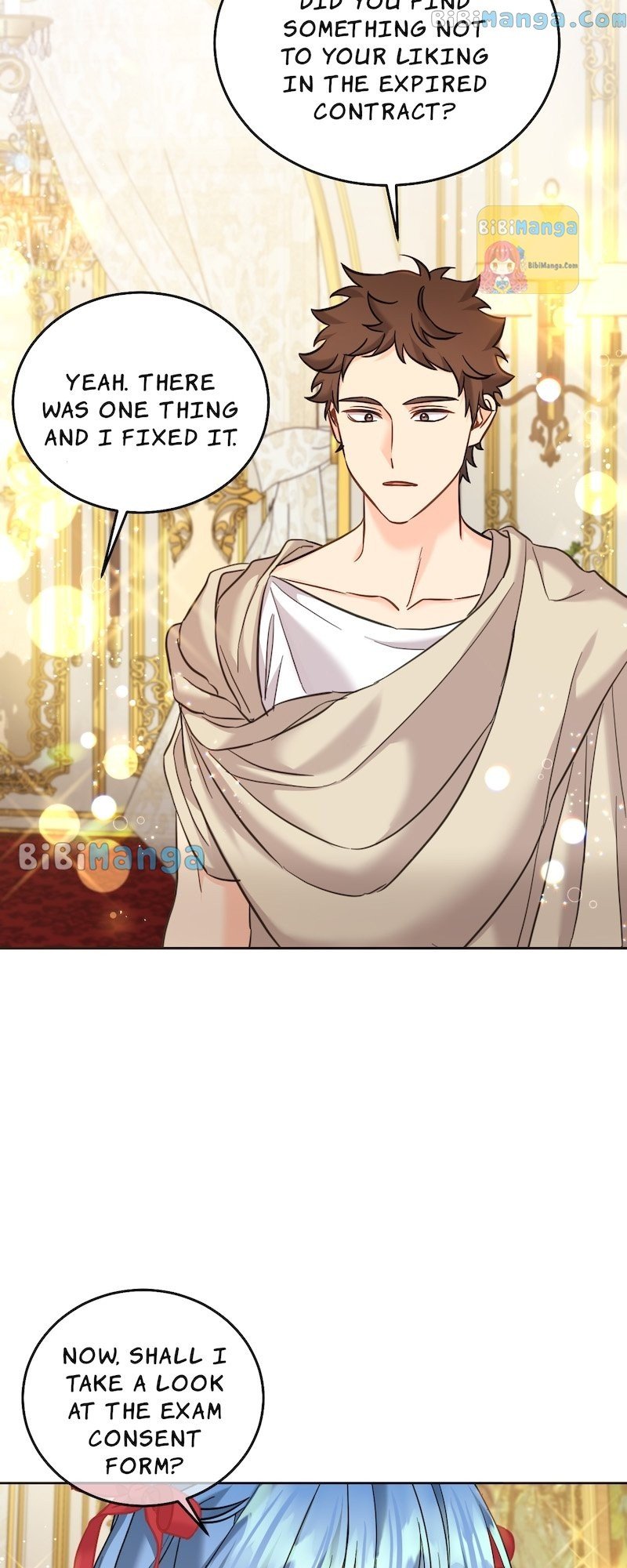 Saving the Villain Who was Abandoned by the Female Lead chapter 79 page 45