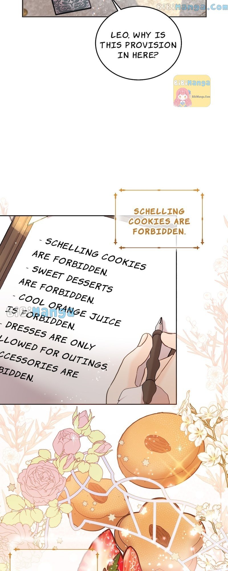 Saving the Villain Who was Abandoned by the Female Lead chapter 79 page 47