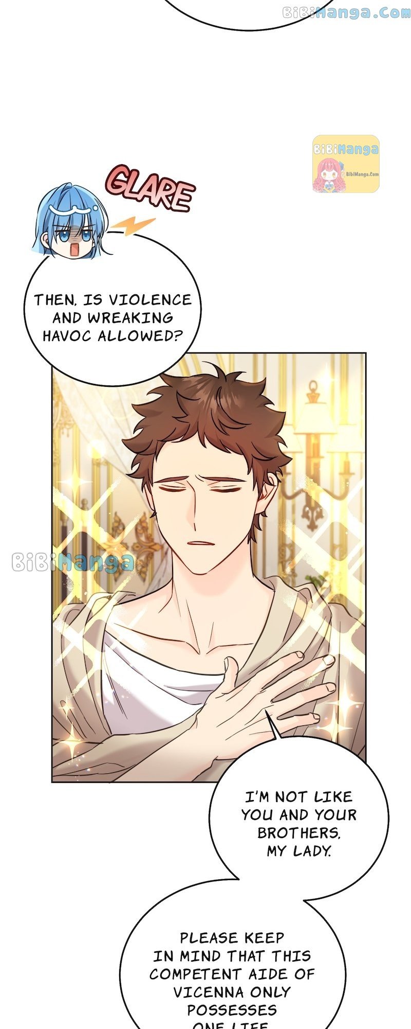 Saving the Villain Who was Abandoned by the Female Lead chapter 79 page 52