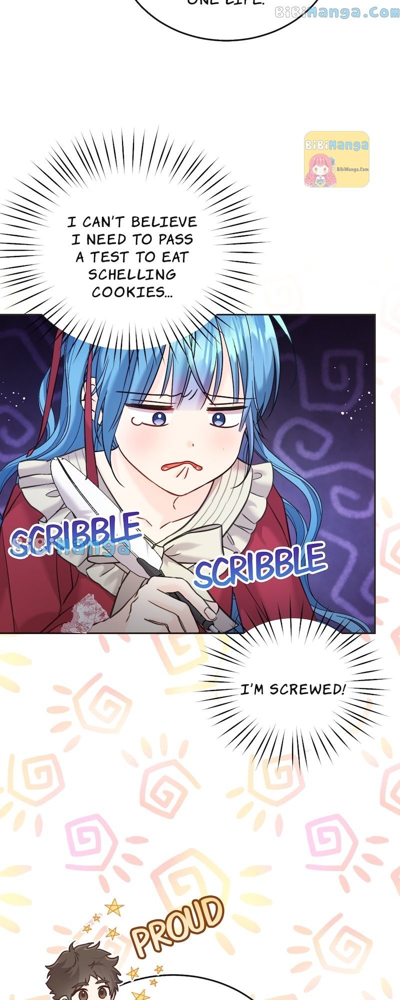 Saving the Villain Who was Abandoned by the Female Lead chapter 79 page 53