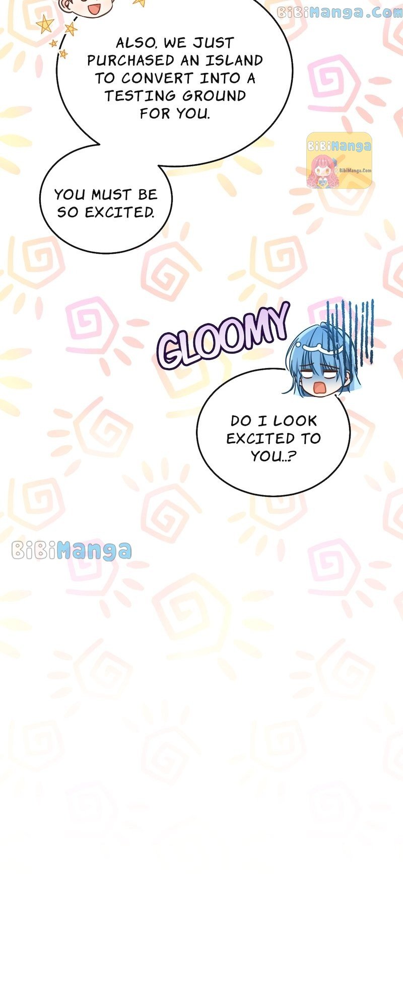 Saving the Villain Who was Abandoned by the Female Lead chapter 79 page 54