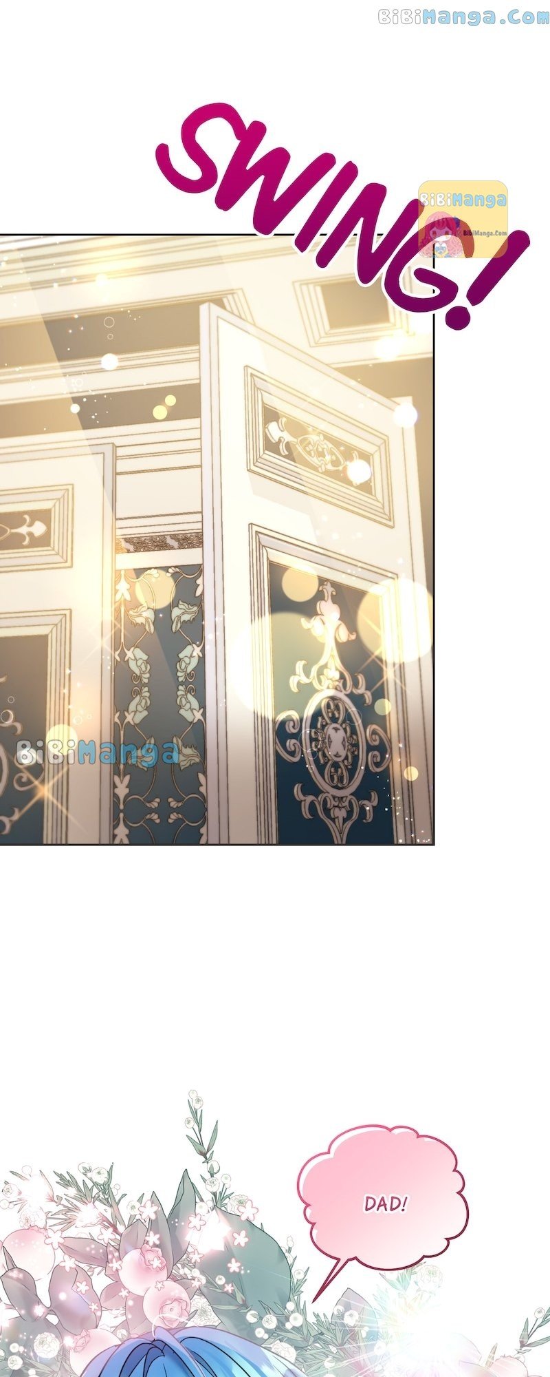 Saving the Villain Who was Abandoned by the Female Lead chapter 79 page 55