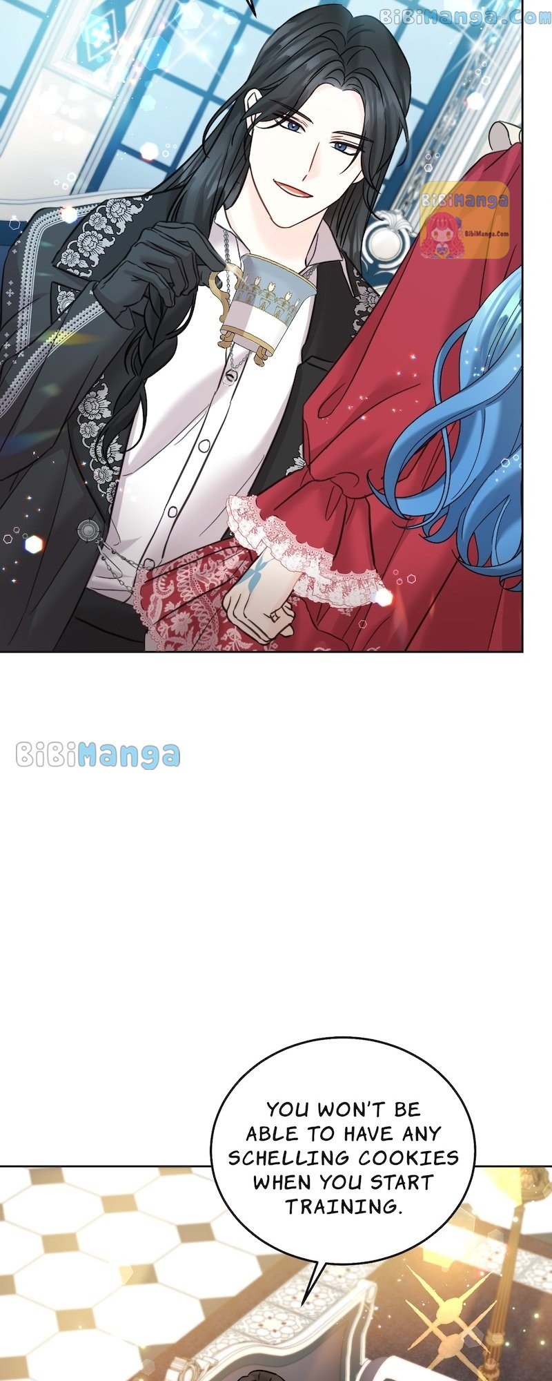 Saving the Villain Who was Abandoned by the Female Lead chapter 79 page 57