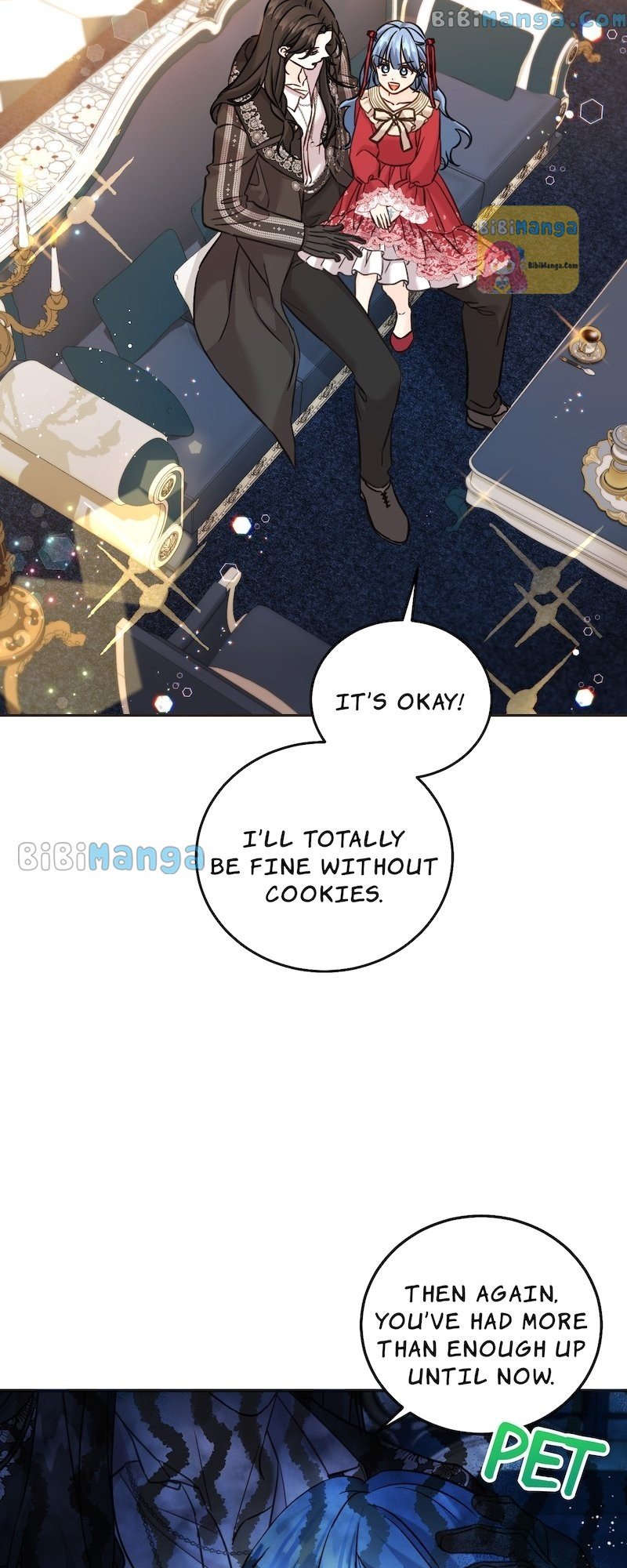 Saving the Villain Who was Abandoned by the Female Lead chapter 79 page 58