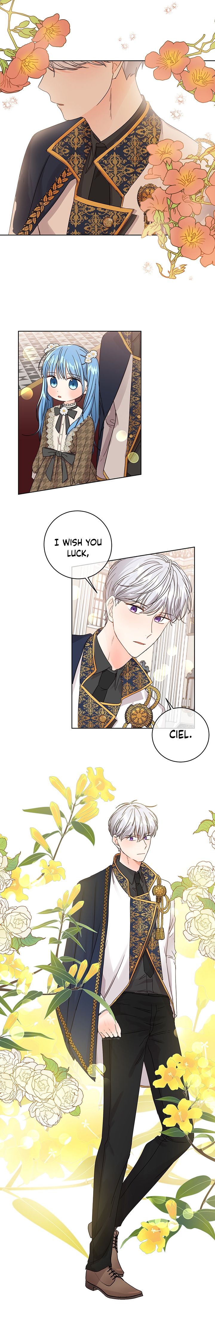 Saving the Villain Who was Abandoned by the Female Lead chapter 8 page 10