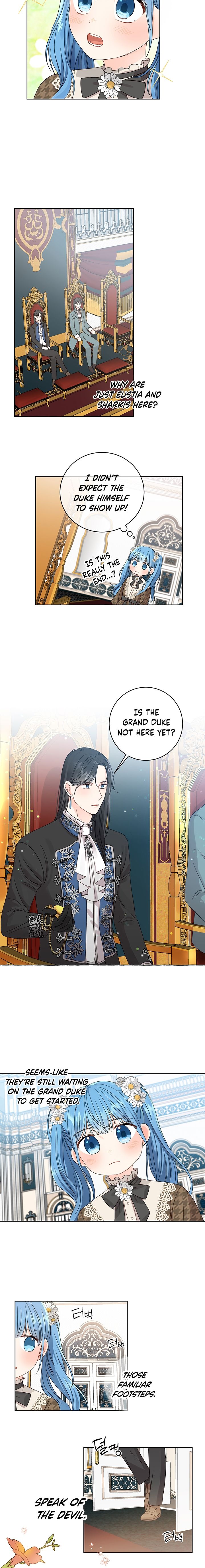 Saving the Villain Who was Abandoned by the Female Lead chapter 8 page 9