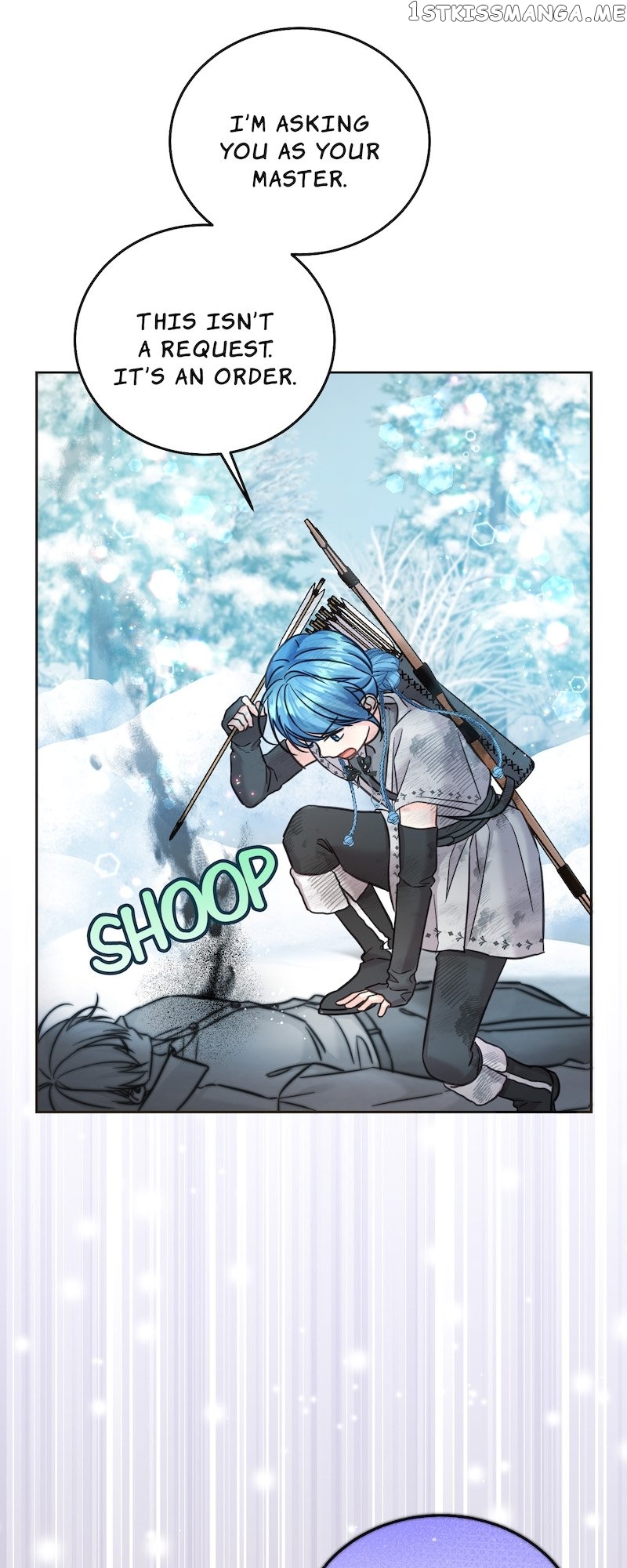 Saving the Villain Who was Abandoned by the Female Lead chapter 81 page 11