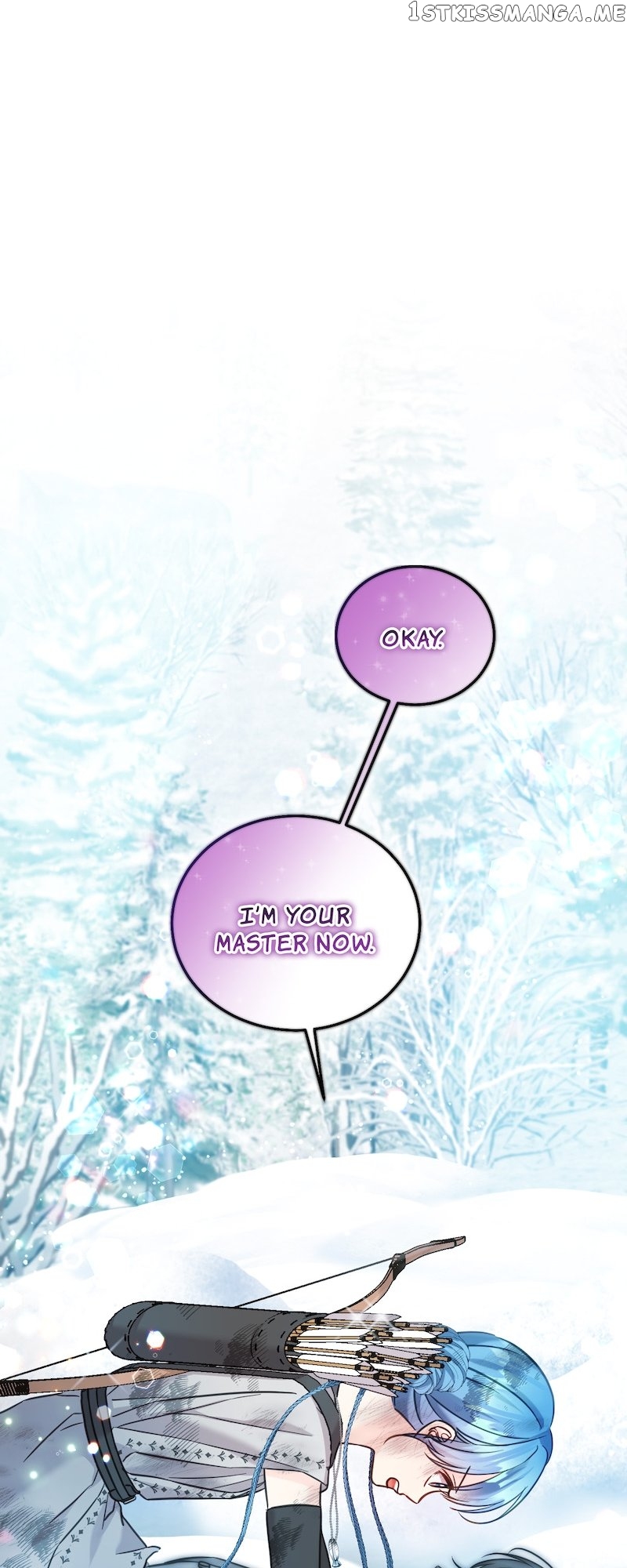 Saving the Villain Who was Abandoned by the Female Lead chapter 81 page 17