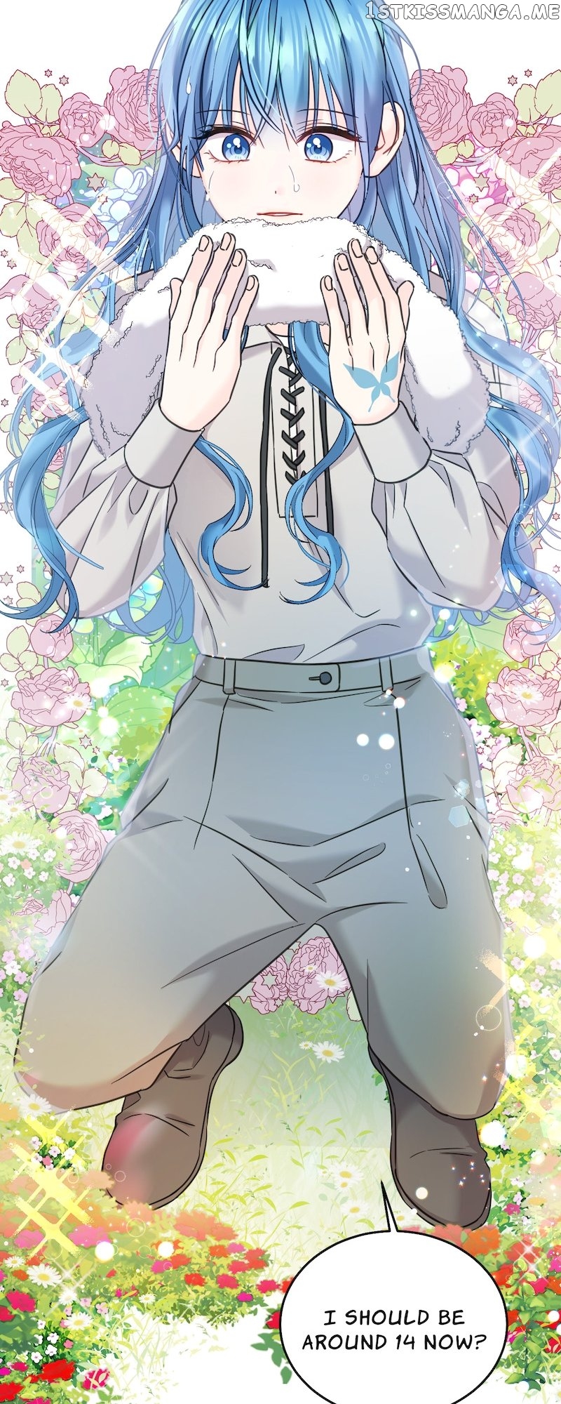 Saving the Villain Who was Abandoned by the Female Lead chapter 81 page 21