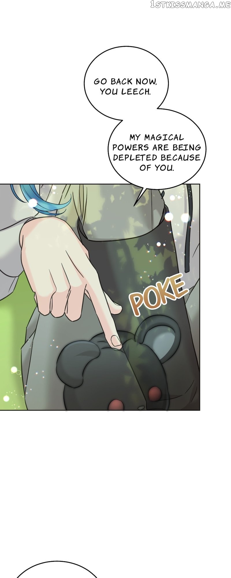 Saving the Villain Who was Abandoned by the Female Lead chapter 81 page 31