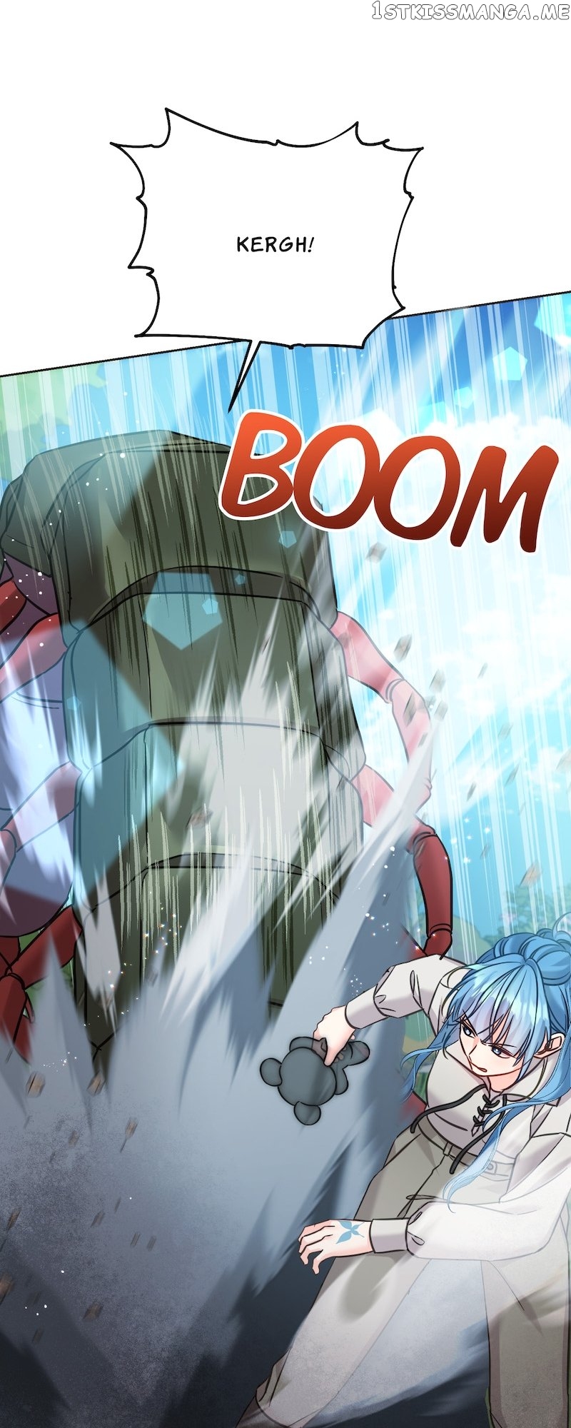 Saving the Villain Who was Abandoned by the Female Lead chapter 81 page 34