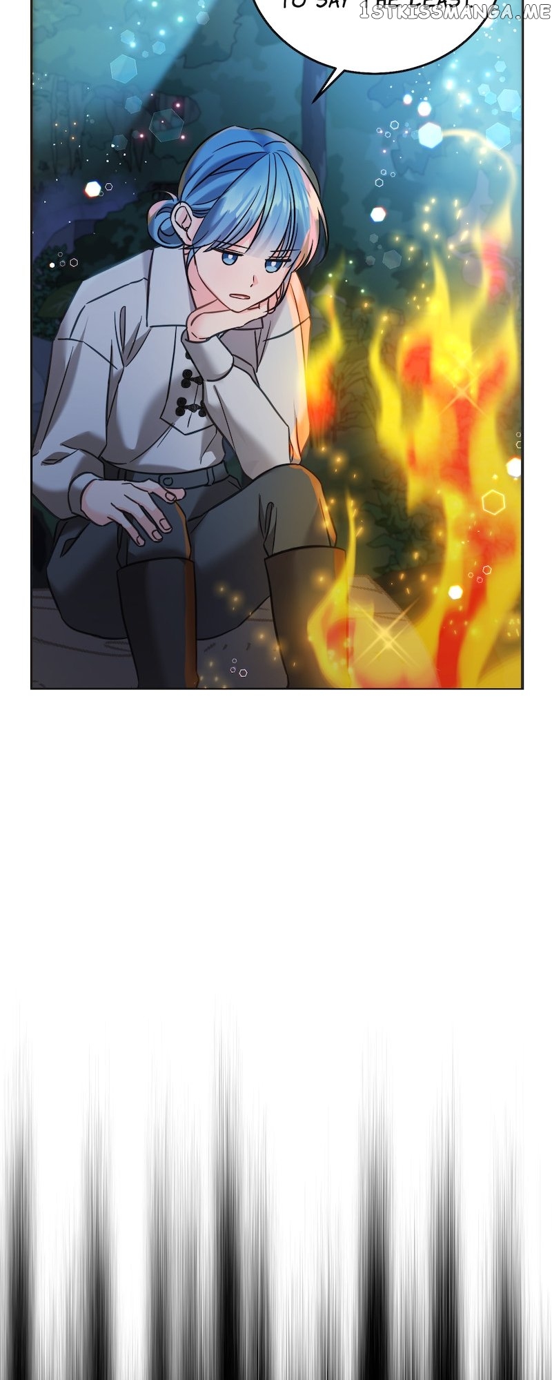 Saving the Villain Who was Abandoned by the Female Lead chapter 81 page 45