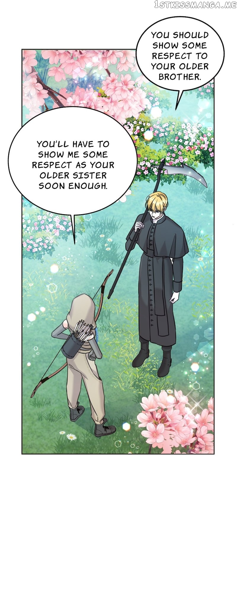 Saving the Villain Who was Abandoned by the Female Lead chapter 81 page 58