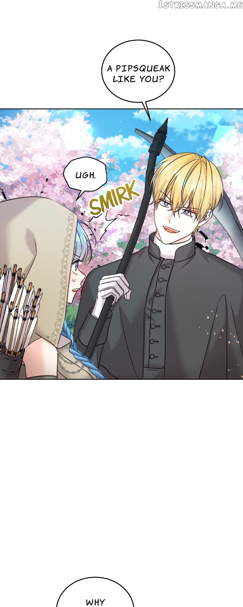 Saving the Villain Who was Abandoned by the Female Lead chapter 81 page 59