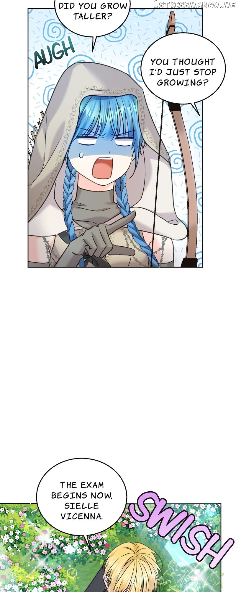 Saving the Villain Who was Abandoned by the Female Lead chapter 81 page 60