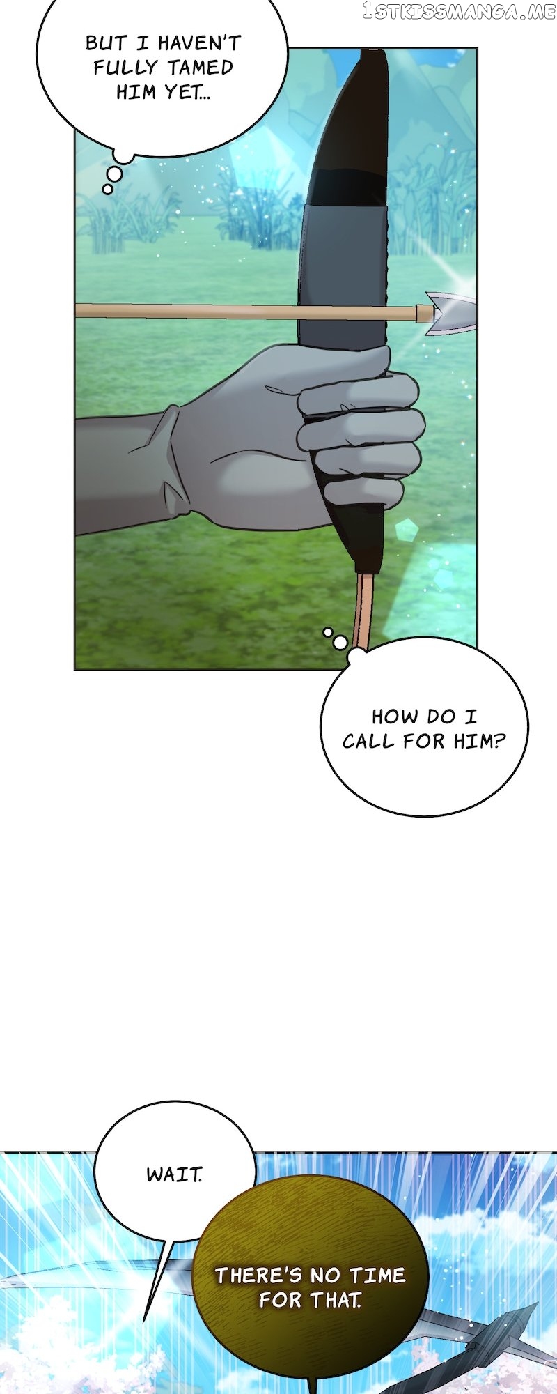 Saving the Villain Who was Abandoned by the Female Lead chapter 81 page 63