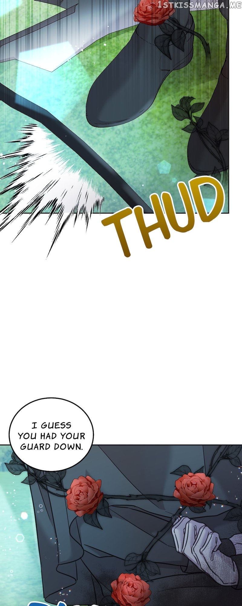 Saving the Villain Who was Abandoned by the Female Lead chapter 81 page 71