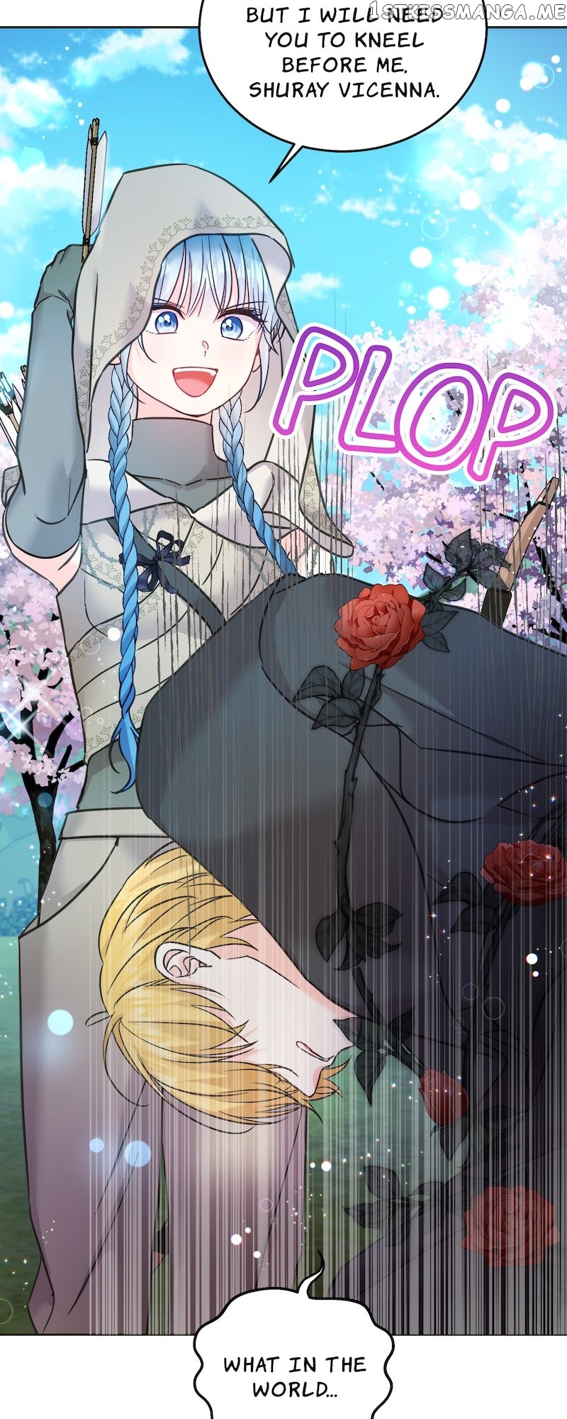 Saving the Villain Who was Abandoned by the Female Lead chapter 81 page 73