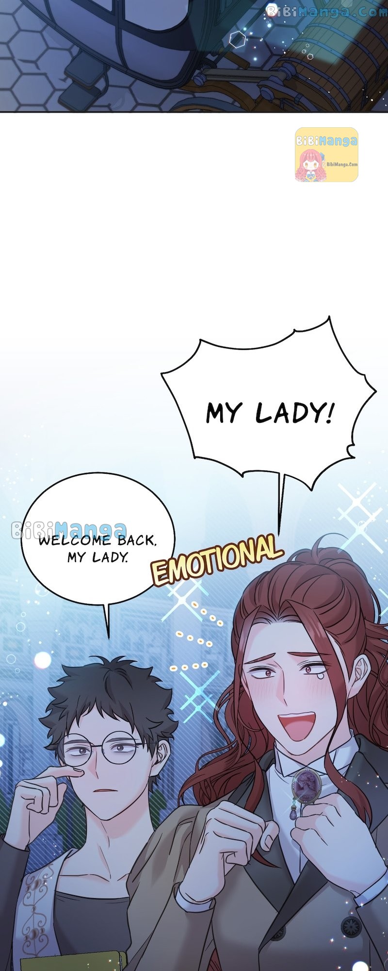 Saving the Villain Who was Abandoned by the Female Lead chapter 82 page 21