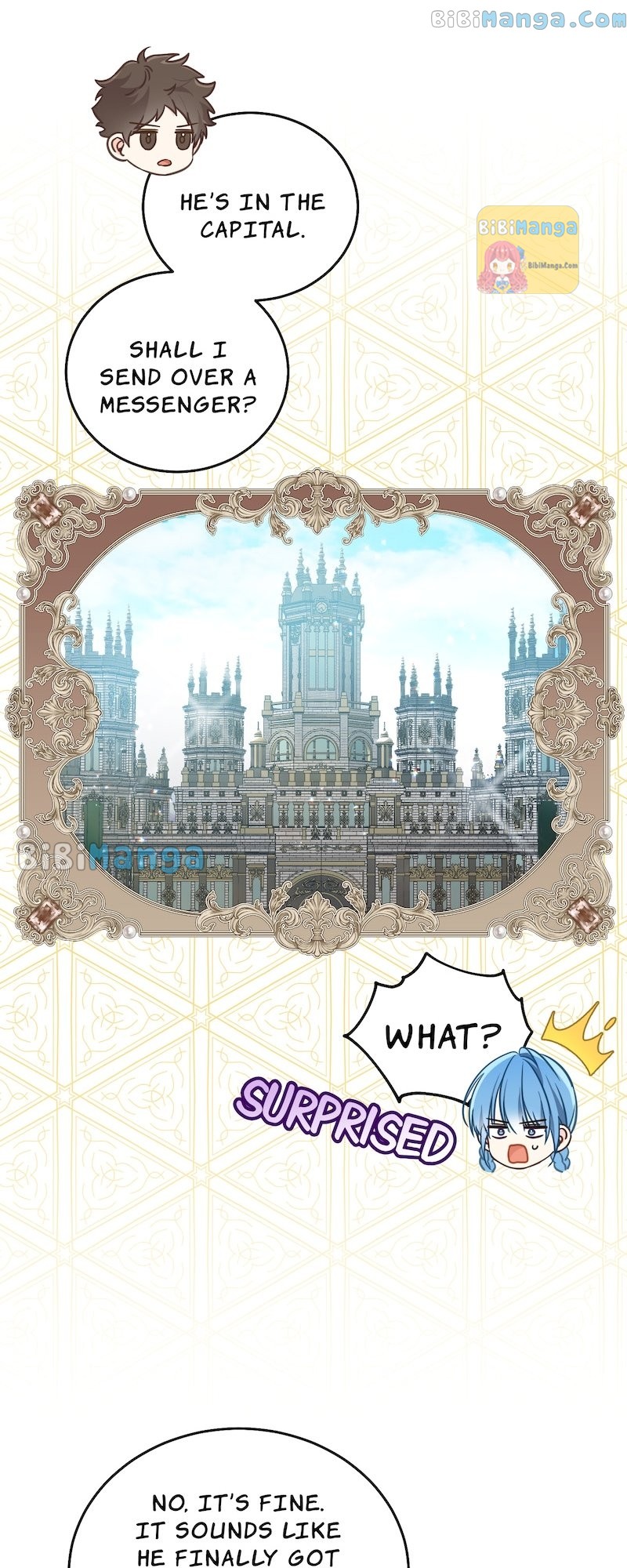 Saving the Villain Who was Abandoned by the Female Lead chapter 82 page 27