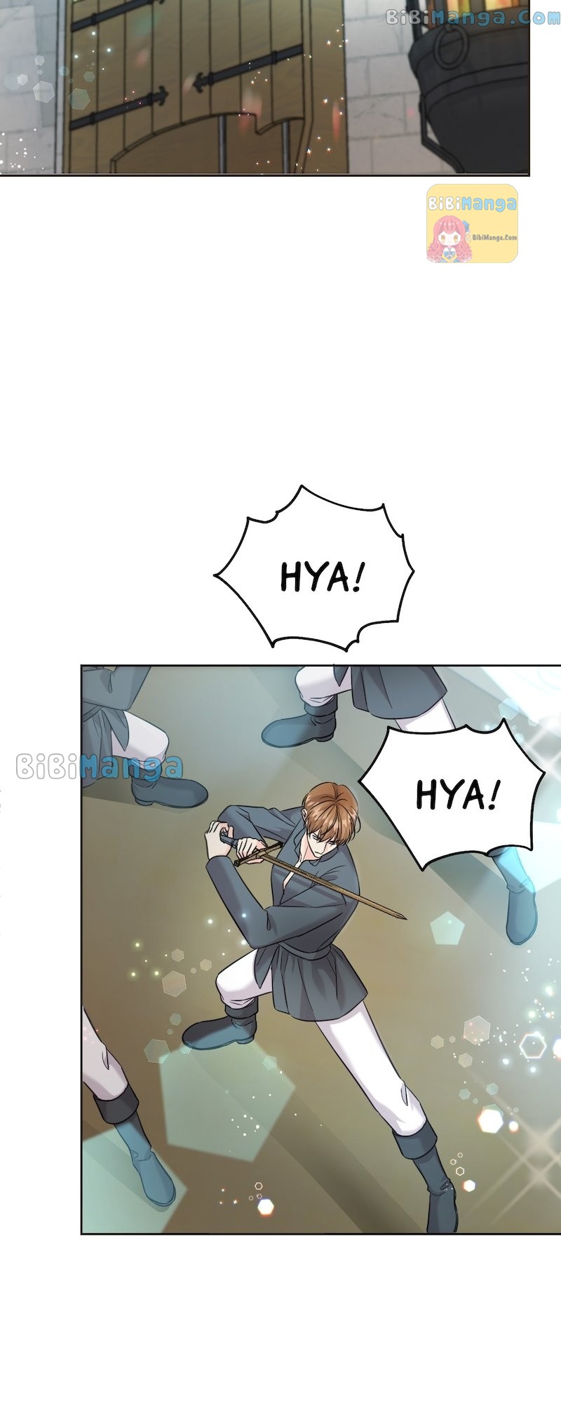 Saving the Villain Who was Abandoned by the Female Lead chapter 82 page 31