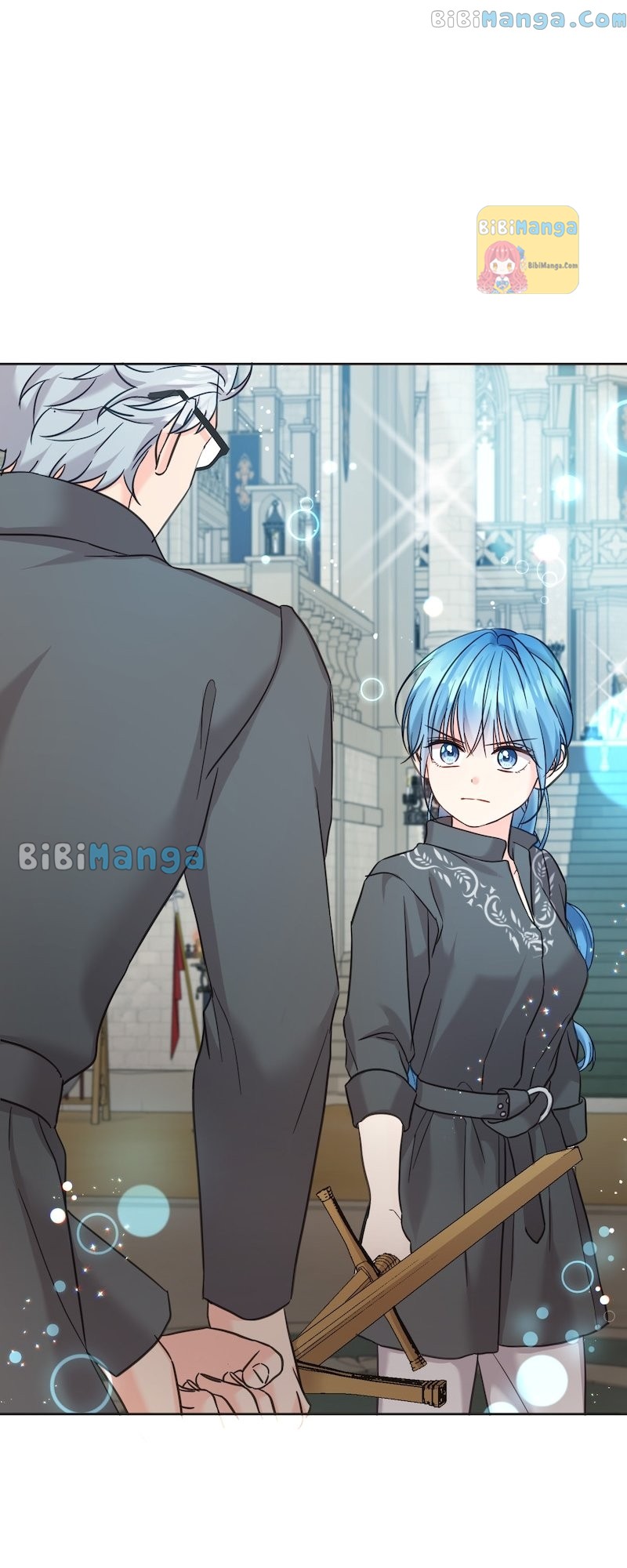 Saving the Villain Who was Abandoned by the Female Lead chapter 82 page 32