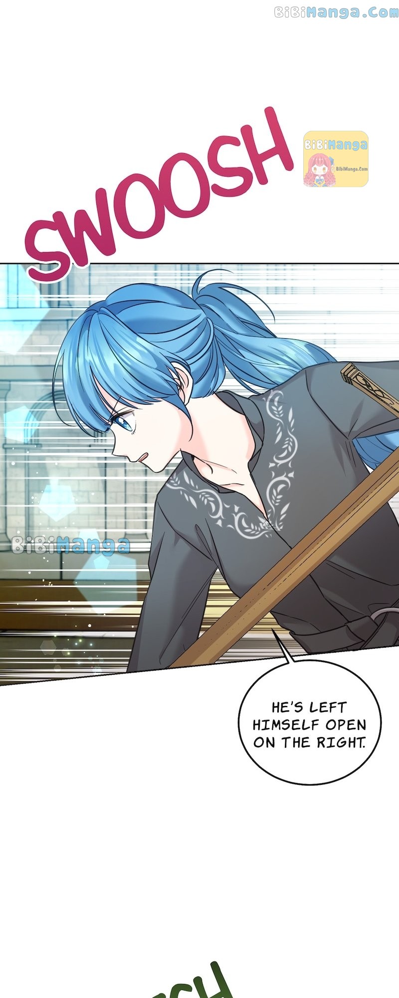 Saving the Villain Who was Abandoned by the Female Lead chapter 82 page 33