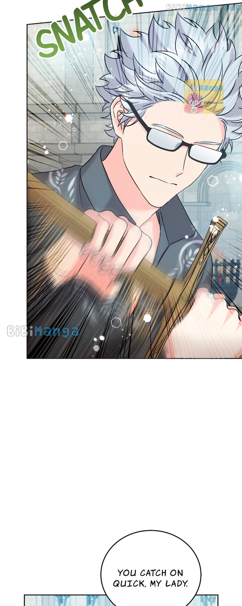 Saving the Villain Who was Abandoned by the Female Lead chapter 82 page 34