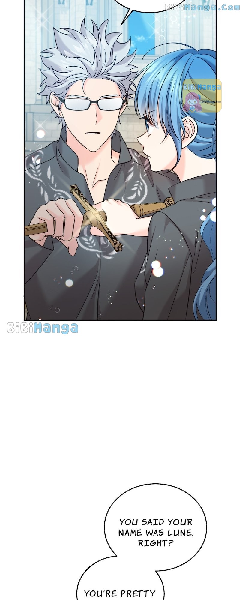 Saving the Villain Who was Abandoned by the Female Lead chapter 82 page 35