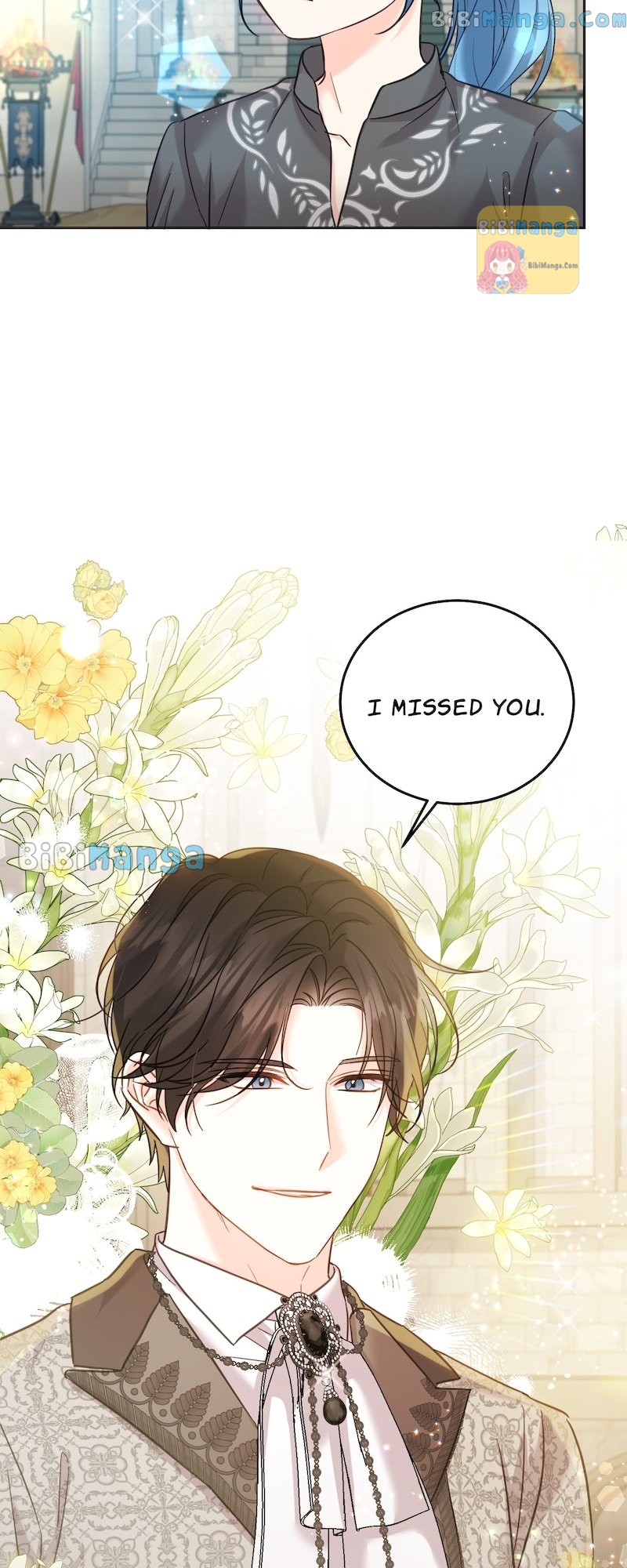 Saving the Villain Who was Abandoned by the Female Lead chapter 82 page 37