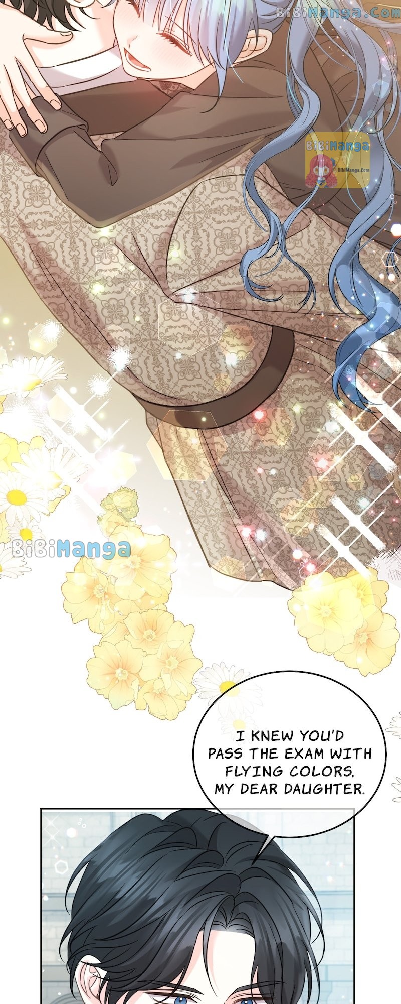 Saving the Villain Who was Abandoned by the Female Lead chapter 82 page 39