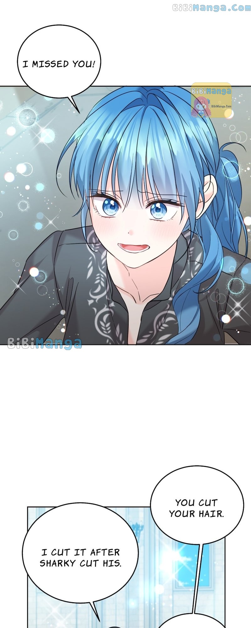 Saving the Villain Who was Abandoned by the Female Lead chapter 82 page 41