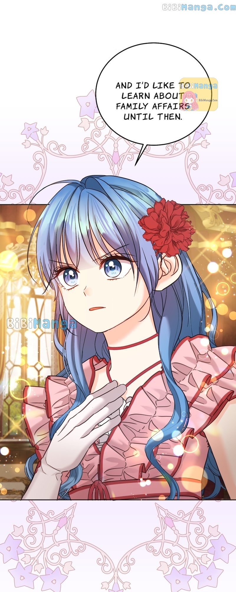 Saving the Villain Who was Abandoned by the Female Lead chapter 82 page 54