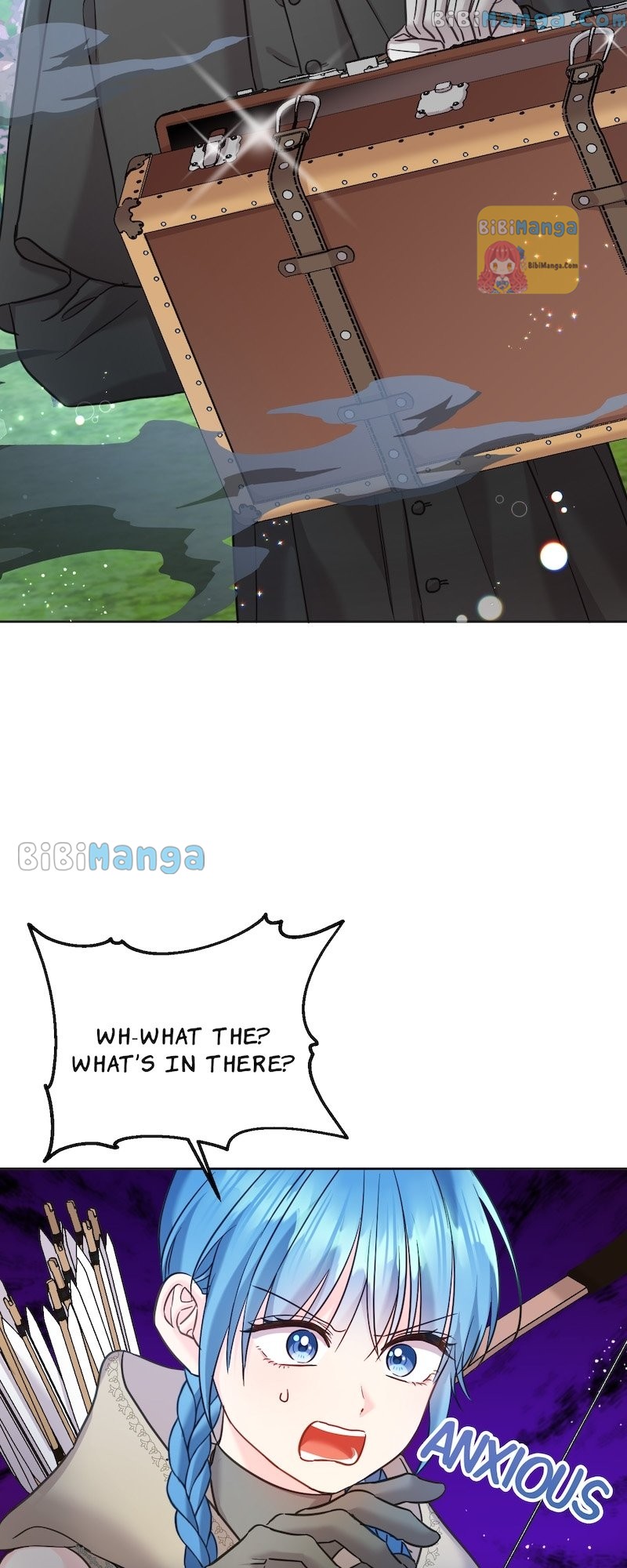 Saving the Villain Who was Abandoned by the Female Lead chapter 82 page 6