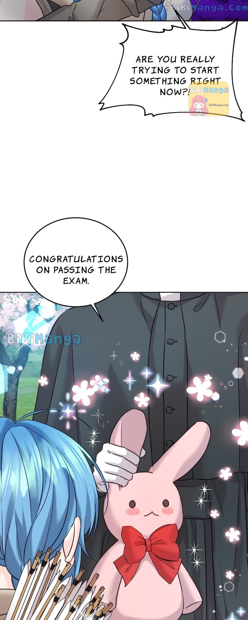 Saving the Villain Who was Abandoned by the Female Lead chapter 82 page 7