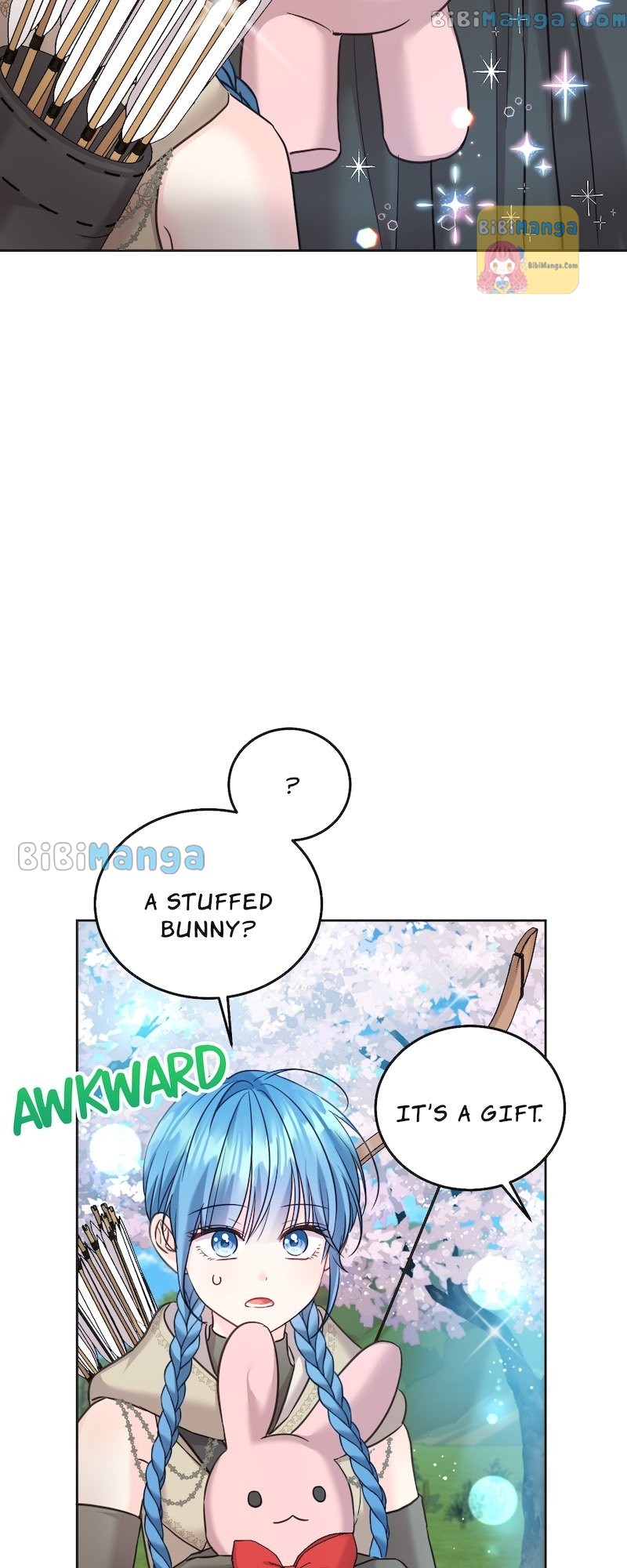 Saving the Villain Who was Abandoned by the Female Lead chapter 82 page 8