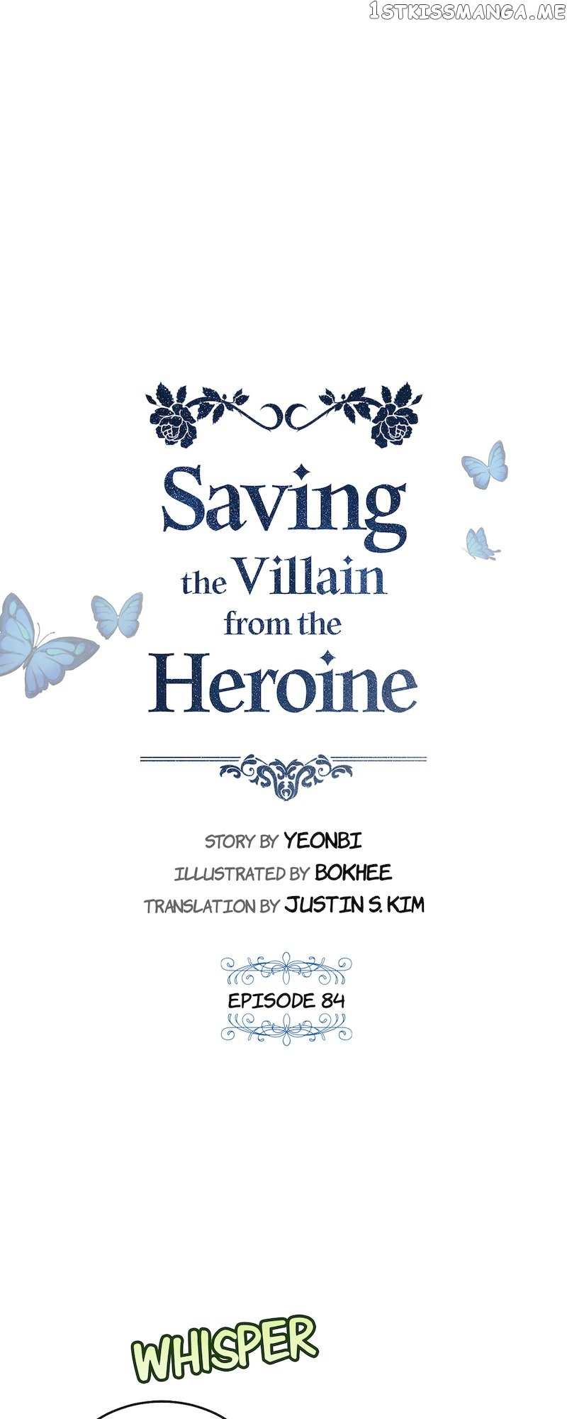 Saving the Villain Who was Abandoned by the Female Lead chapter 84 page 2