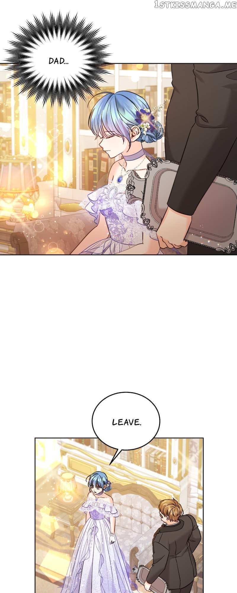 Saving the Villain Who was Abandoned by the Female Lead chapter 84 page 24