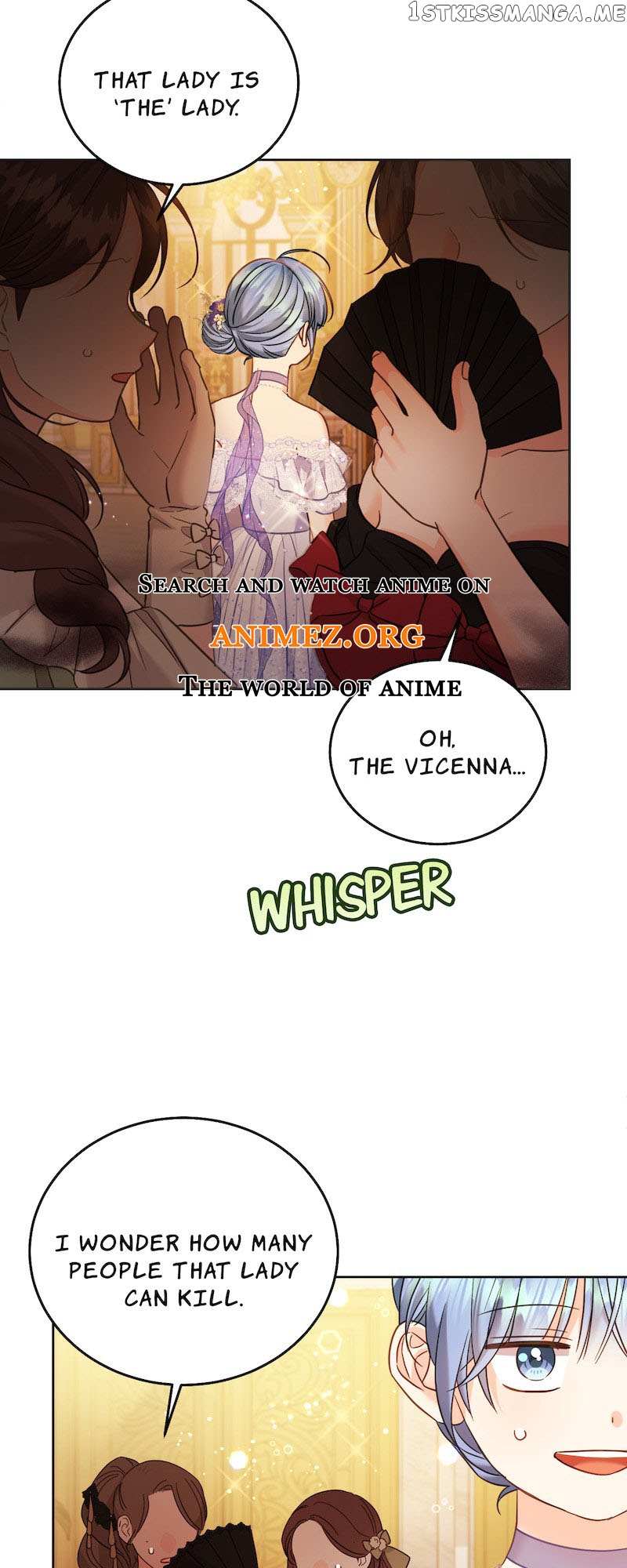 Saving the Villain Who was Abandoned by the Female Lead chapter 84 page 3