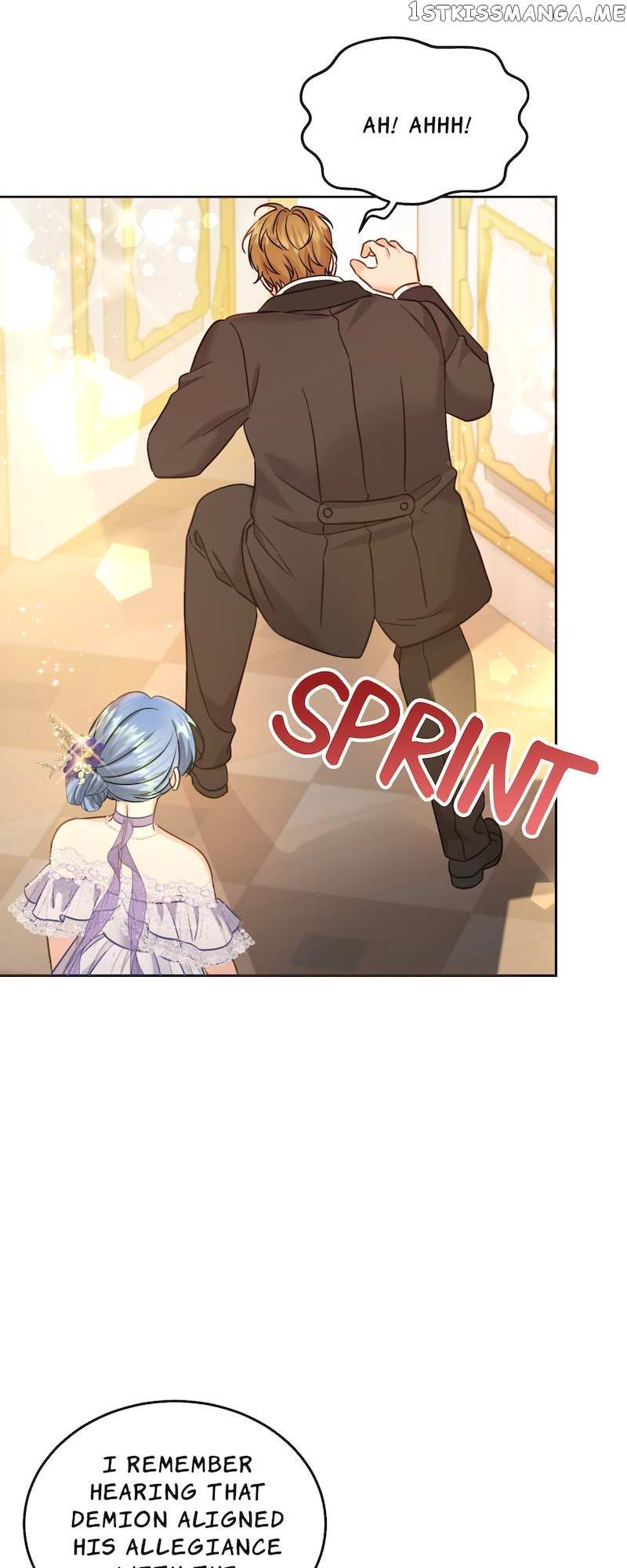 Saving the Villain Who was Abandoned by the Female Lead chapter 84 page 32