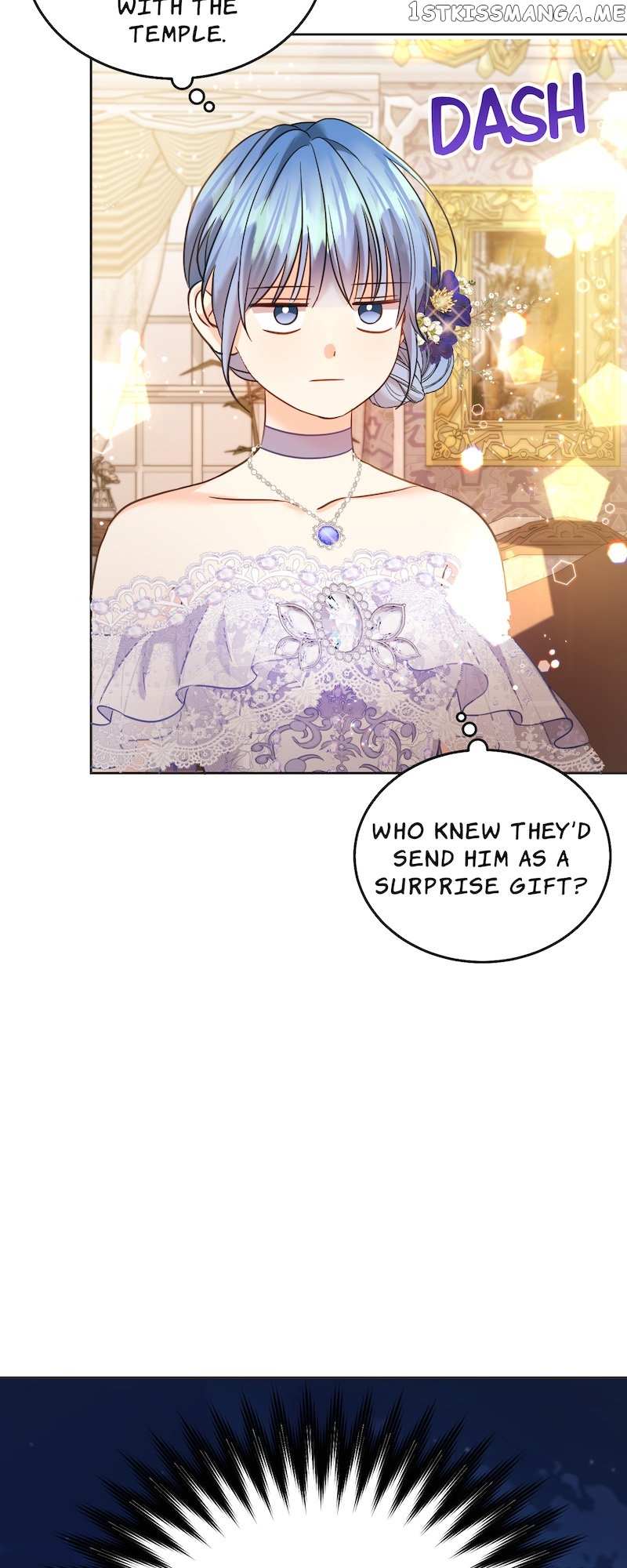 Saving the Villain Who was Abandoned by the Female Lead chapter 84 page 33