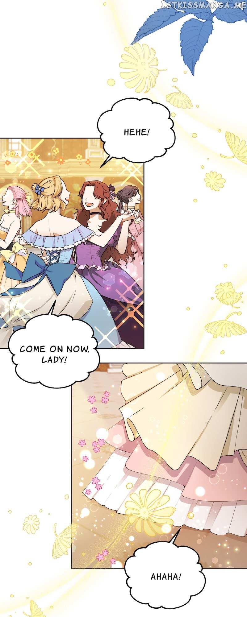 Saving the Villain Who was Abandoned by the Female Lead chapter 84 page 35