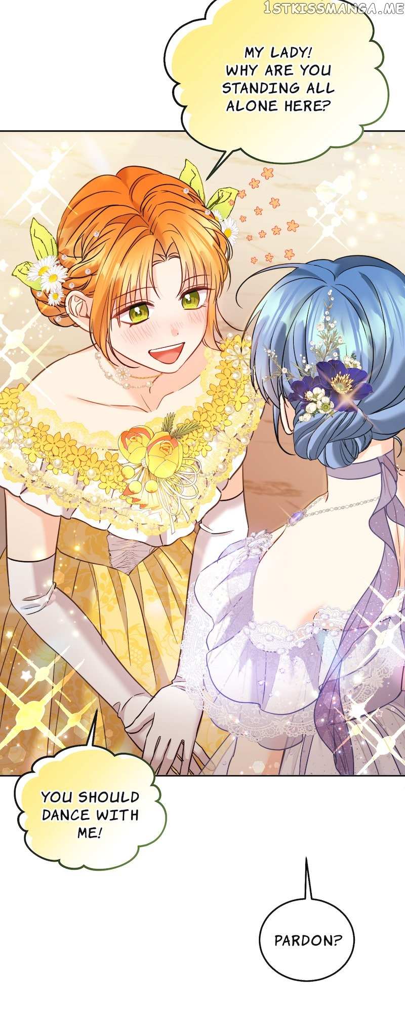 Saving the Villain Who was Abandoned by the Female Lead chapter 84 page 37