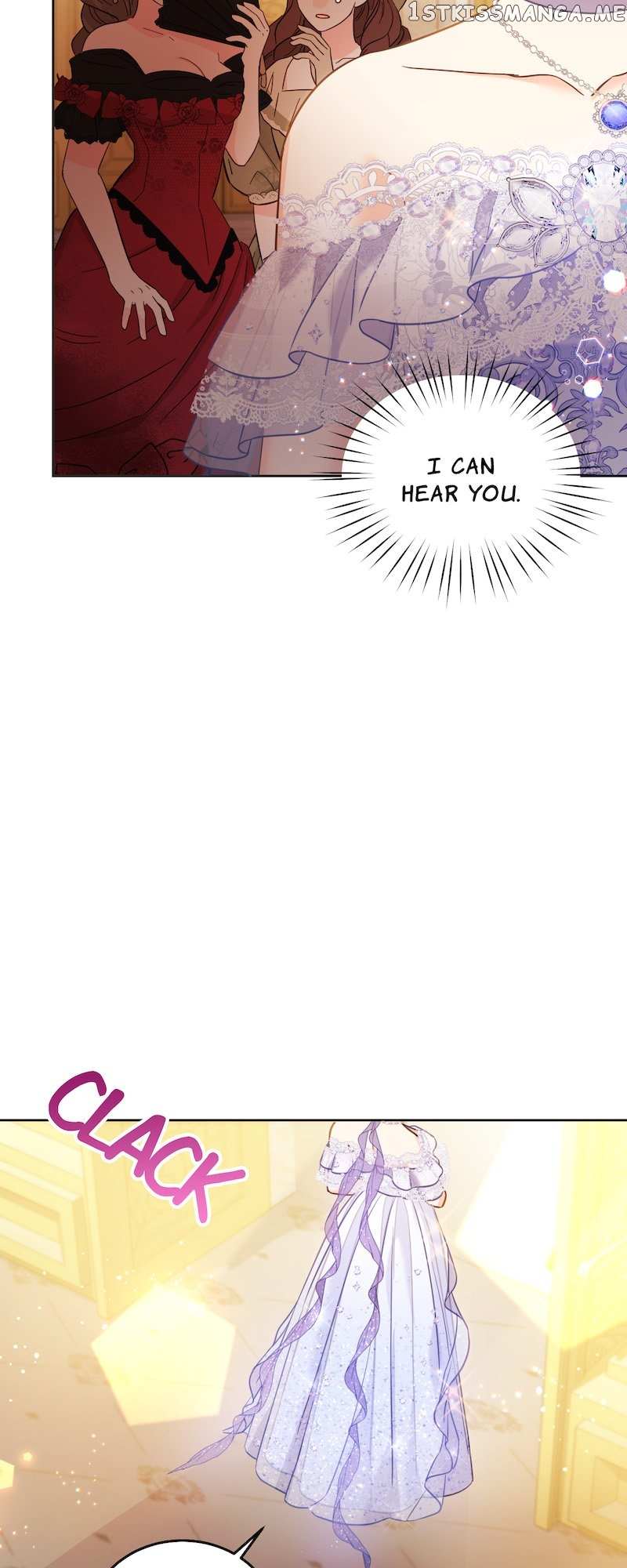 Saving the Villain Who was Abandoned by the Female Lead chapter 84 page 4