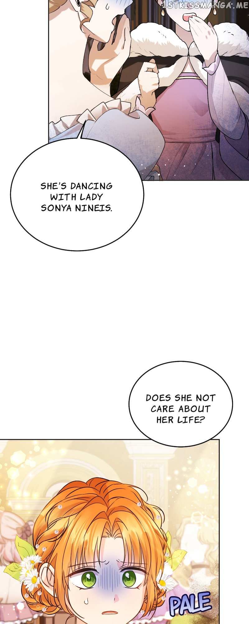 Saving the Villain Who was Abandoned by the Female Lead chapter 84 page 41