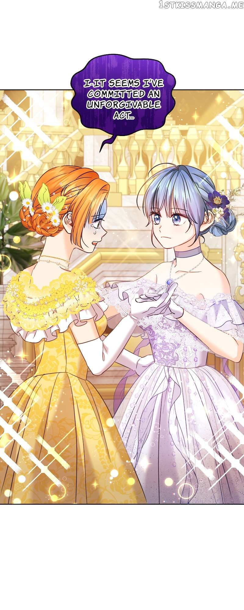 Saving the Villain Who was Abandoned by the Female Lead chapter 84 page 43