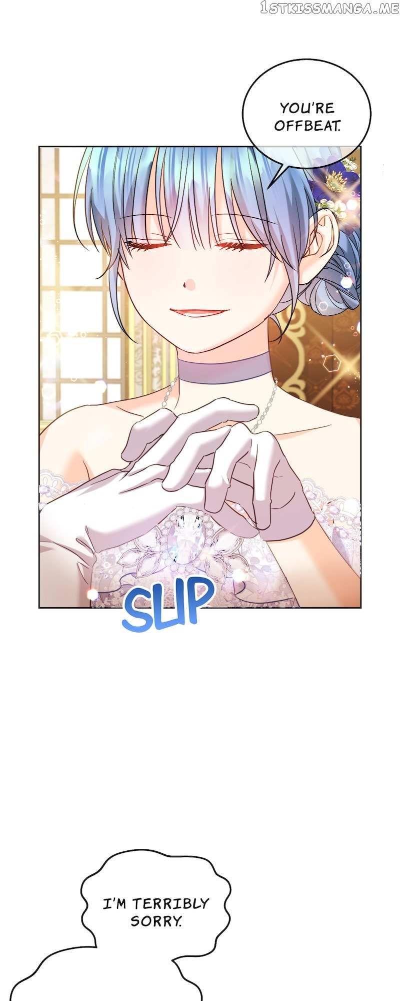 Saving the Villain Who was Abandoned by the Female Lead chapter 84 page 44