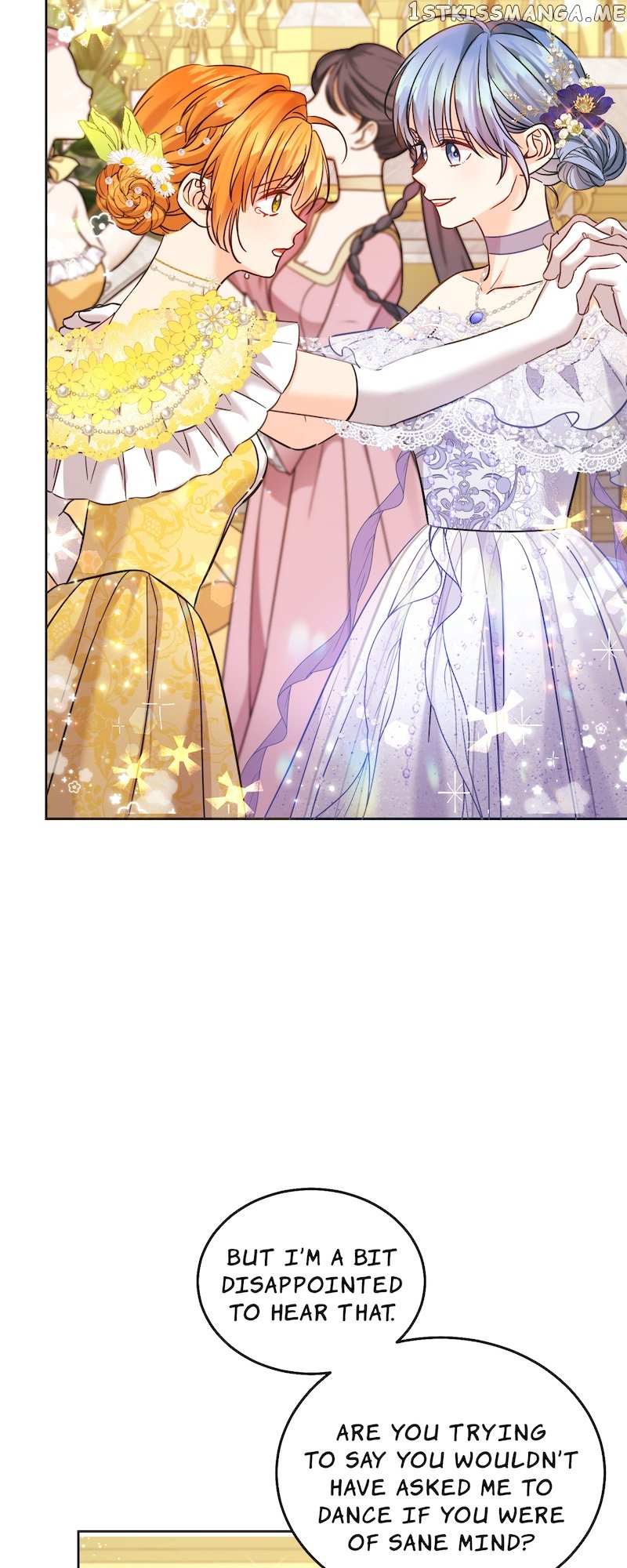 Saving the Villain Who was Abandoned by the Female Lead chapter 84 page 46