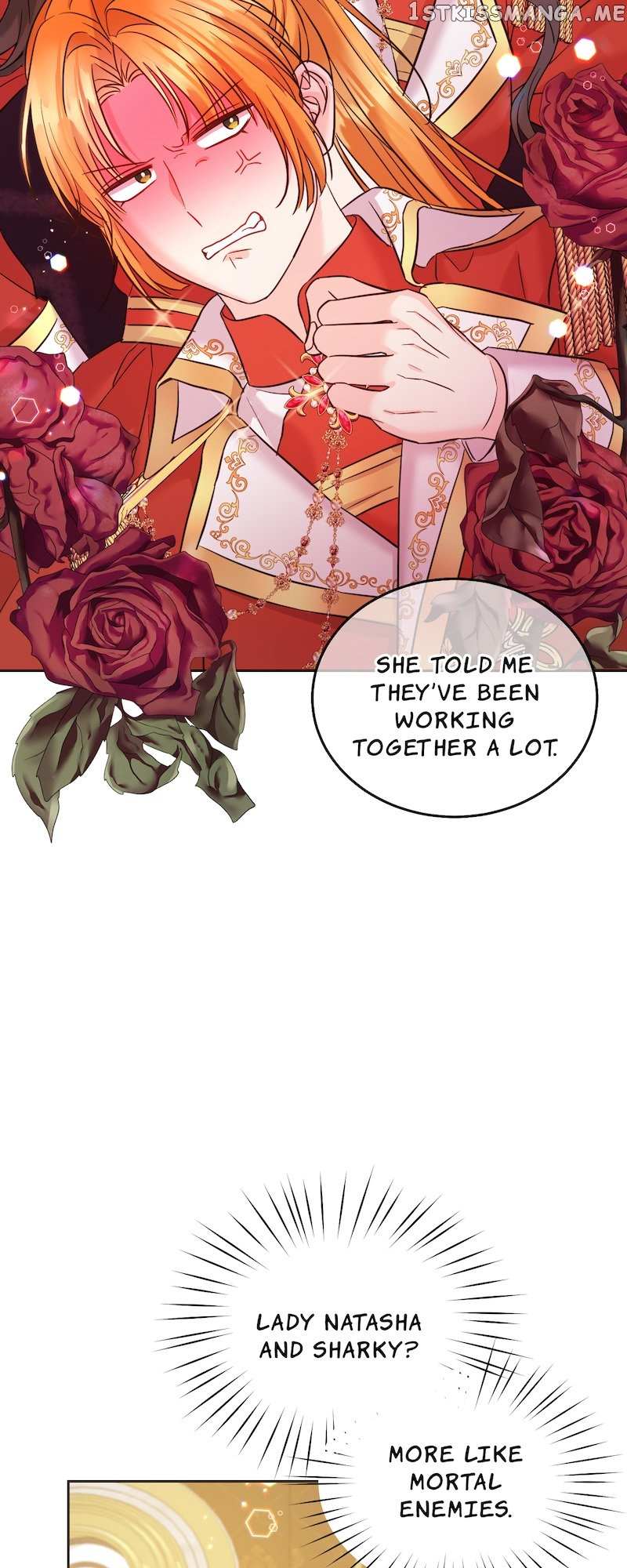 Saving the Villain Who was Abandoned by the Female Lead chapter 84 page 52