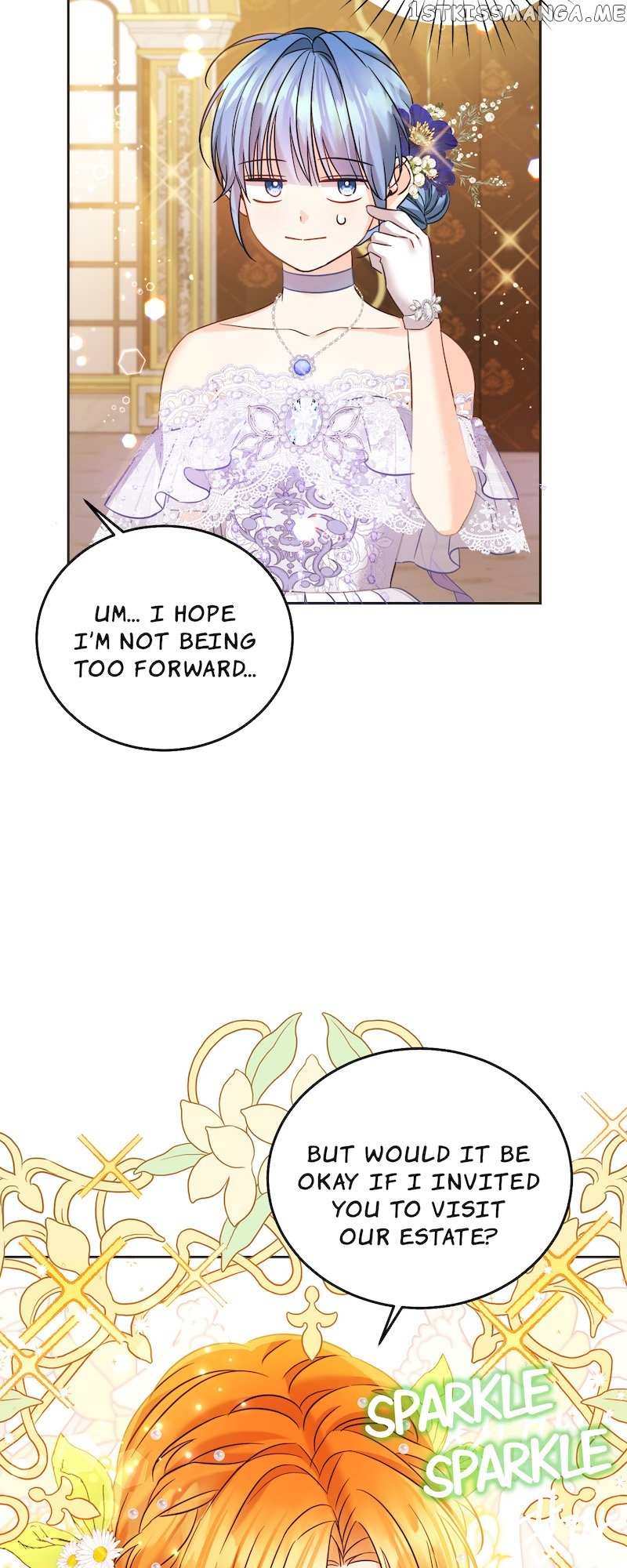 Saving the Villain Who was Abandoned by the Female Lead chapter 84 page 53